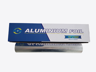 Aluminum Foil 18x1000
